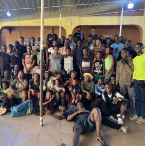 New Building Fundraising Ijamido Children's Home Otta Ogun State Nigeria